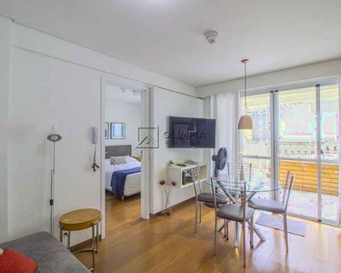 Venda Apartamento 1 Dormitórios - 60 m² Bela Vista