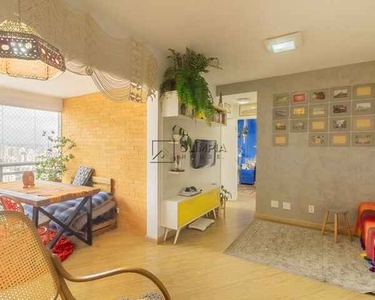 Venda Apartamento 2 Dormitórios - 67 m² Sumaré