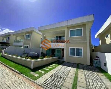 VENDA CASA - CONDOMINIO FECHADO - 4 QUARTOS - 197 M² ÁREA CONSTRUÍDA - BURAQUINHO - LAURO