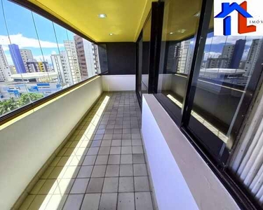 Vendo Apartamento 4/4 na pituba com 202m², Nascente, 02 Apto por andar, 02 Garagens. Oport