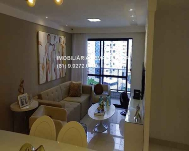 Vendo apto no Edf. Maria Luiza, Rosarinho, 03 qts, suíte, 02 vagas, 100m², lazer completo