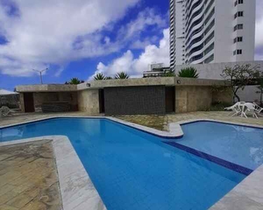 Vendo excelente apartamento com 260 m² à Beira Mar de Casa Caiada Olinda