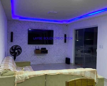 Vendo ótima casa duplex em condomínio com portaria 24 h em Abrantes