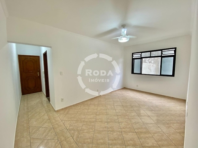 Apartamento à venda, 2 quartos, 1 vaga, Aparecida - Santos/SP