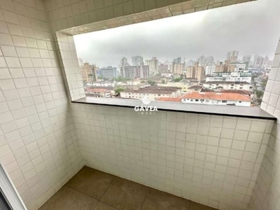 Apartamento à venda no campo grande em santos.