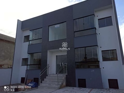 Apartamento com 2 quartos à venda no itacolomi, balneário piçarras por r$ 395.000