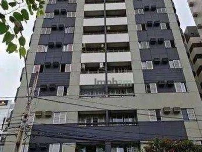 Apartamento com 3 dormitórios à venda, 93 m² por r$ 650.000,00 - gleba palhano - londrina/pr