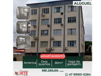 Apartamento joinville - sc