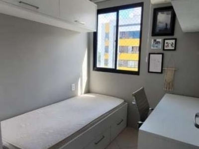 Apartamento para venda em salvador, imbuí, 3 dormitórios, 1 suíte, 2 banheiros, 1 vaga