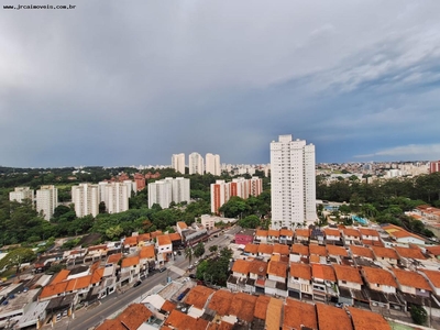 Apartamento para venda em São Paulo / SP, Jardim Itapeva, 2 dormitórios, 1 banheiro, 1 garagem, área total 65,00