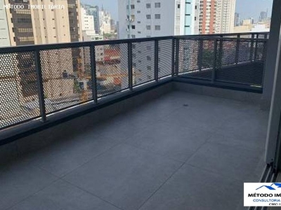 Apartamento para venda em São Paulo / SP, Jardim Paulistano, 3 dormitórios, 2 banheiros, 1 suíte, 2 garagens