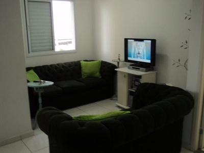Apartamento para venda em São Paulo / SP, Maranhão, 2 dormitórios, 3 banheiros, 1 suíte, 1 garagem