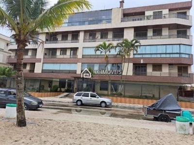 Apartamento vista mar de 2 quartos em canasvieiras