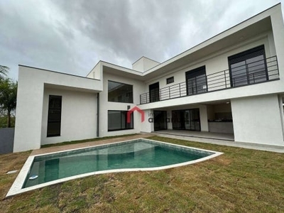 Casa com 4 dormitórios à venda, 400 m² por r$ 3.620.000,00 - monte carlo - são josé dos campos/sp
