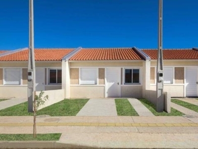 Casa com entrega em poucos mêses