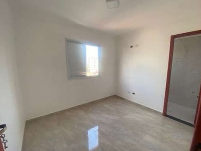 Cobertura com 3 dormitórios, 120 m² - venda por r$ 700.000,00 ou aluguel por r$ 2.700,00/mês - matriz - mauá/sp