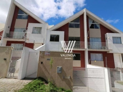 Sobrado | 214 m² | 3 dorms | suíte c/ hidro | 2 vagas | villagio bella | pilarzinho