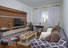 APARTAMENTO no 3º andar com 2 dormitórios