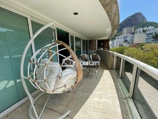 Apartamento à venda por R$ 3.990.000