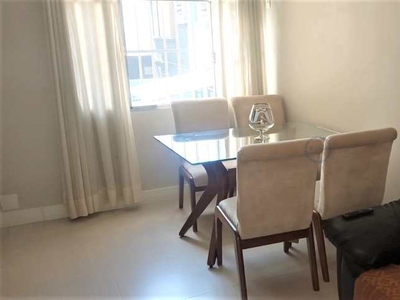 Apartamento com 2 dorms, Boqueirão, Santos - R$ 380 mil,