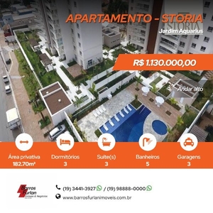 Apartamento - Limeira, SP no bairro Jardim Aquarius