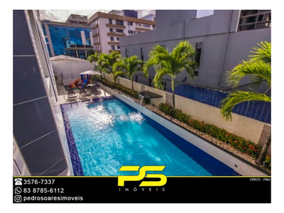 Flat À Venda, 41 M² Por R$ 300.000