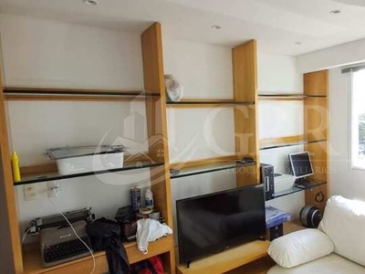 Aluga Mobiliado Apartamento 2 Dormitórios - Edifício Ilha de Bali - Jardim Aquarius - São