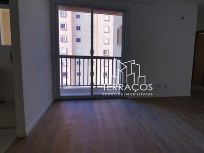 ALUGA-SE APARTAMENTO NO CONDOMÍNIO MYRIAD PARQUE RESIDENCIAL CLUB EM JUNDIAÍ SP