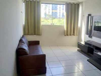 Aluga-se apartamento no Residencial Águas Claras, Bairro Catolé