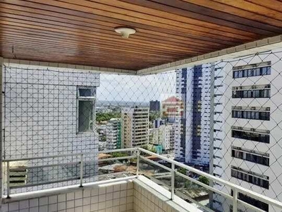 Alugo Apartamento em Boa Viagem, 4 quartos e 160m2