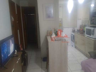 Apartamento , 2 dormitórios, 1 banheiros, 1 vaga na garagem, 20M² de Área Construída