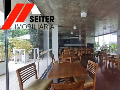 Apartamento 2 dormitorios semimobiliado UDESC