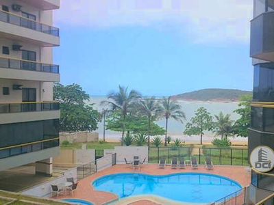 Apartamento com 3 quartos, 130.00m², para locação em Guarapari, Enseada Azul