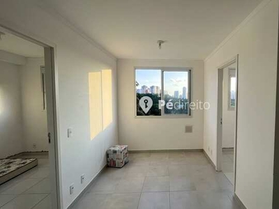 Apartamento 34m² locação próximo ao Parque Piqueri - São Paulo/SP