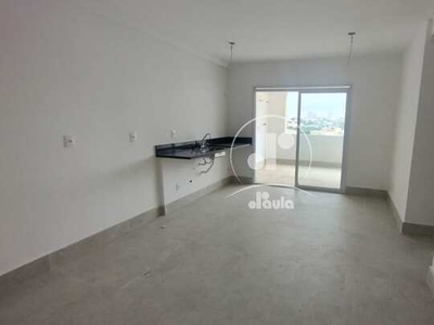 Apartamento 63m², 2 Quartos, 1 Vaga, Sacada Goumert, para vender , Parque das Nações, San