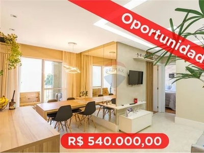 Apartamento á venda em Jundiaí - Condomínio Tons de Ipanema - 67m - 2 dormitórios - R$ 54