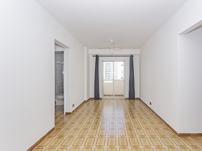 Apartamento à venda com 48m², 1 quarto e 1 vaga