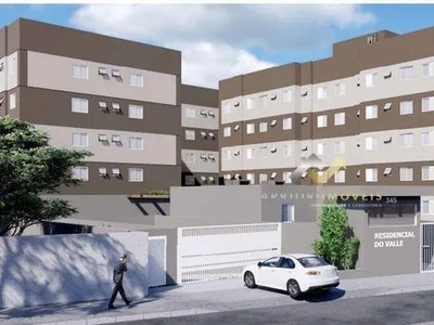 Apartamento à venda por R$ 235.000
