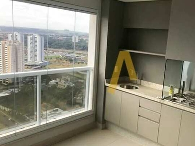 Apartamento alto padrão exclusivo para alugar no bairro Jardim Botânico - Ribeirão Preto/S