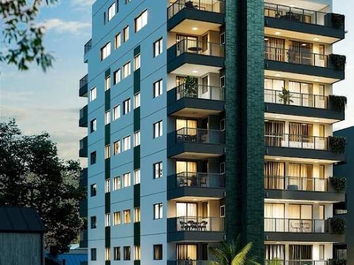 Apartamento com 2 dormitórios à venda, 66.18 m² por - R$ 637.900,00 - Portão - Curitiba/PR