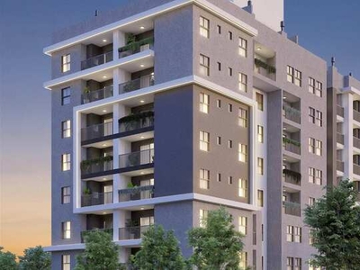 Apartamento com 2 dormitórios à venda sendo 1 suíte, 54 m² por - R$ 486.900,00 - Novo Mund