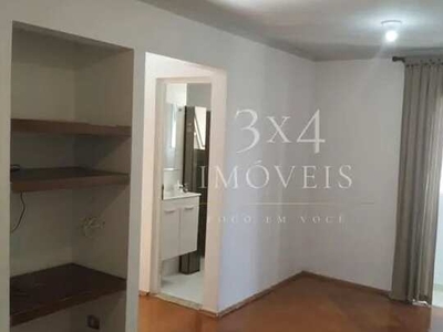 Apartamento com 2 dormitórios no Jardim Marajoara