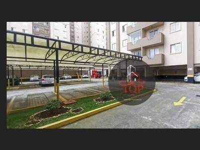 Apartamento com 2 dormitórios para alugar, 70 m² por R$ 1.900,00/mês - Parque Erasmo Assun