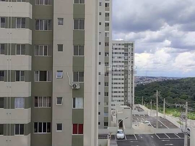 Apartamento com 2 quartos, 46,00m², para locação em Belo Horizonte, Palmeiras