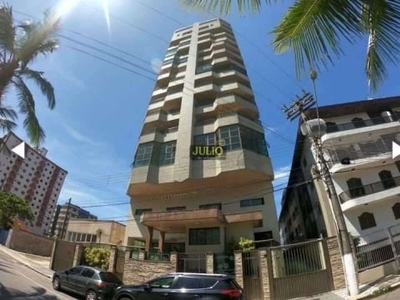 Apartamento com 2 quartos à venda no centro, mongaguá , 80 m2 por r$ 550.000