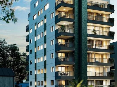 Apartamento com 3 dormitórios à venda sendo 3 suítes, 90.18 m² por - R$ 825.900,00 - Portã