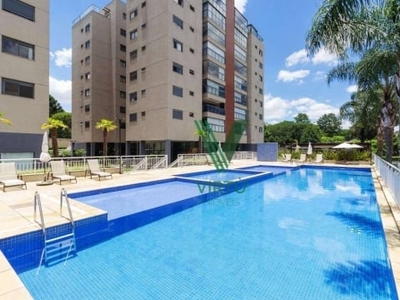 Apartamento com 3 dormitórios para alugar, 149 m² - hugo lange - curitiba/pr