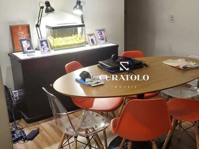 Apartamento de 3 Dorms à venda no bairro Vila Homero Thon - Santo André/SP