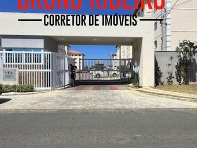 Apartamento Mobiliado 2/4 com suite em Abrantes - Camaçari BA