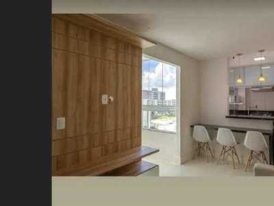 Apartamento Mobiliado aluguel possui 50 m2 com 2 quartos em JD Jockey - Lauro de Freitas